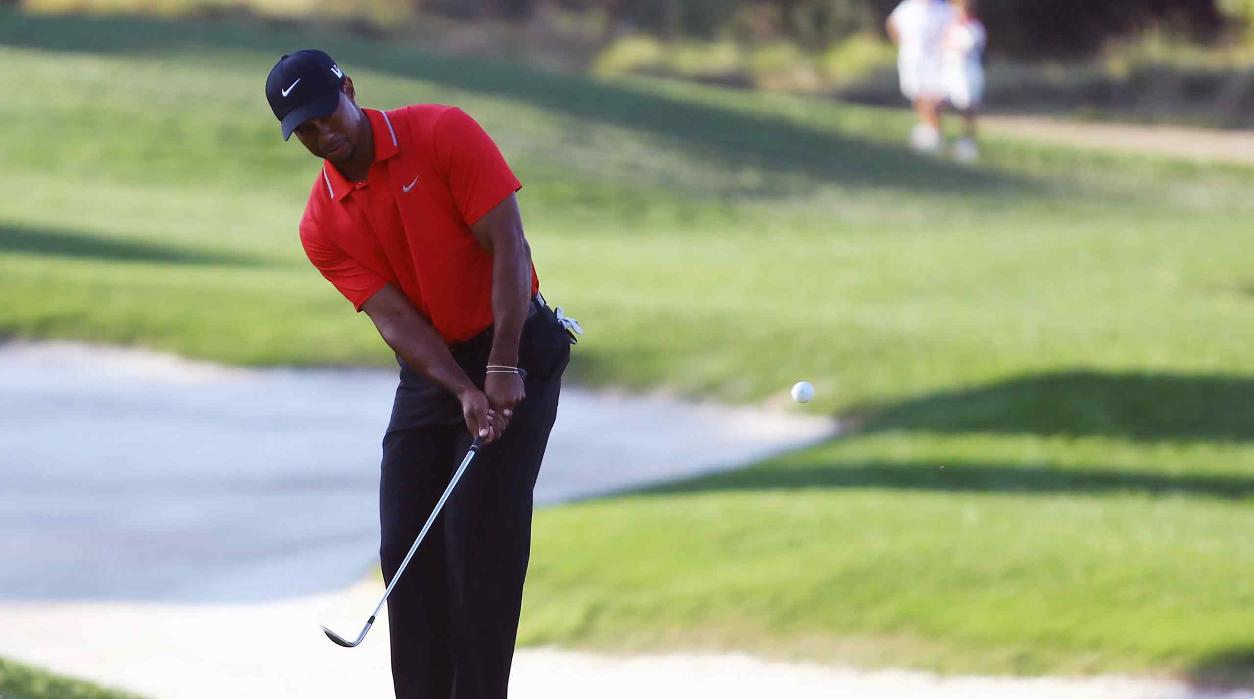 tiger woods